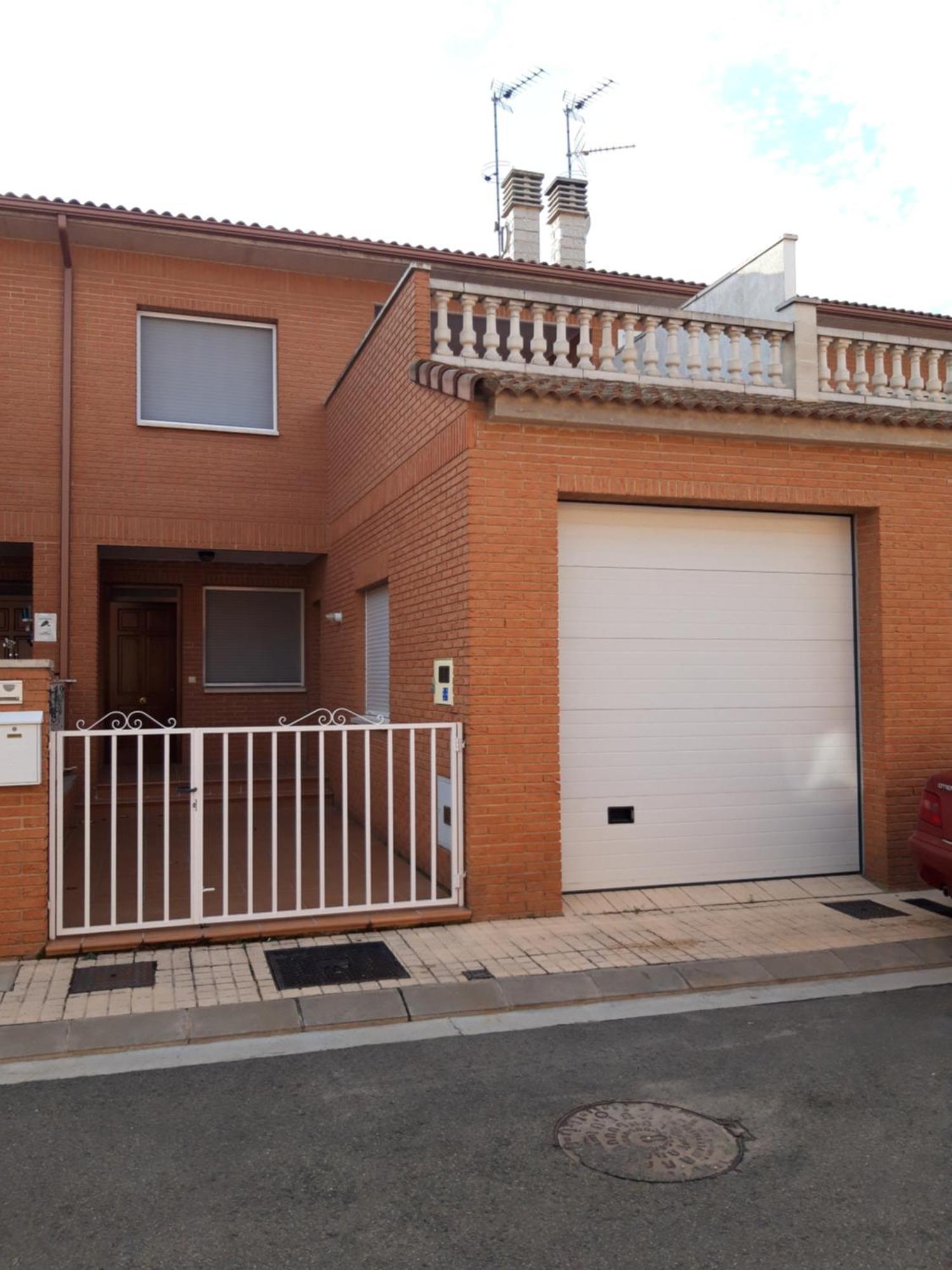 Casa Galetxo, Junto A Bardenas Reales Y Sendaviva Βίλα Valtierra Εξωτερικό φωτογραφία